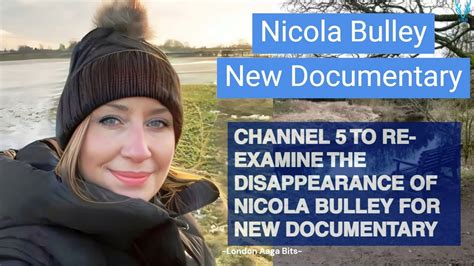 nicola bulley documentary