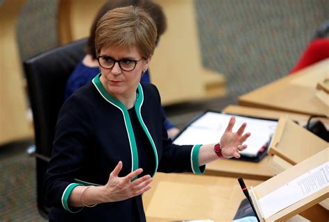 nicola sturgeon announcement today watch live