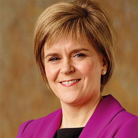 nicola sturgeon contact number