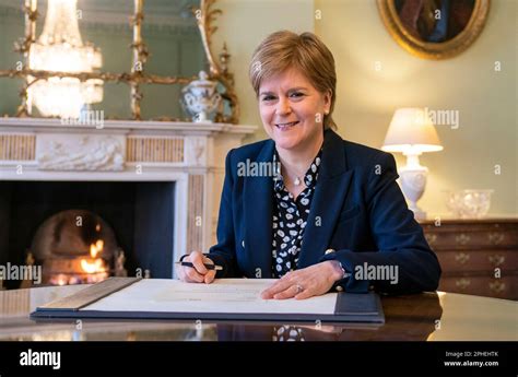 nicola sturgeon resignation date