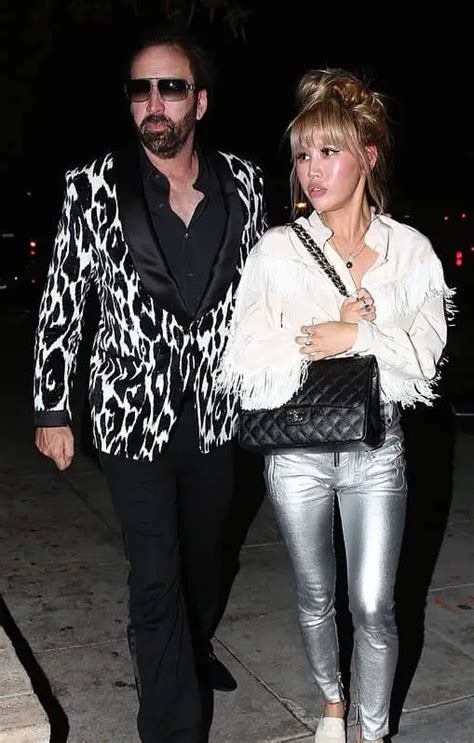 nicolas cage ex wife erika koike