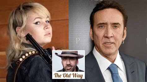 nicolas cage hannah gutierrez reed