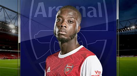 nicolas pepe online store