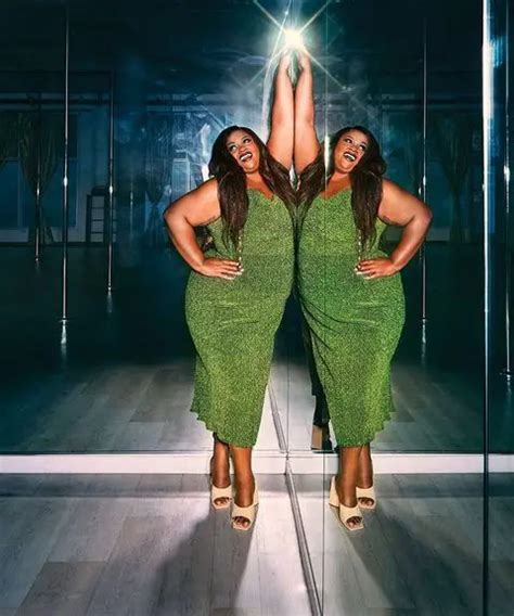 nicole byer weight loss