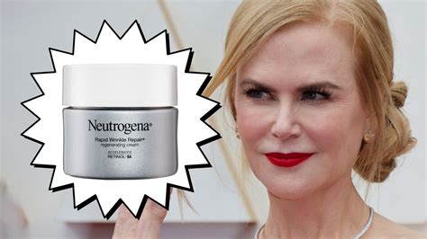 nicole kidman beauty products