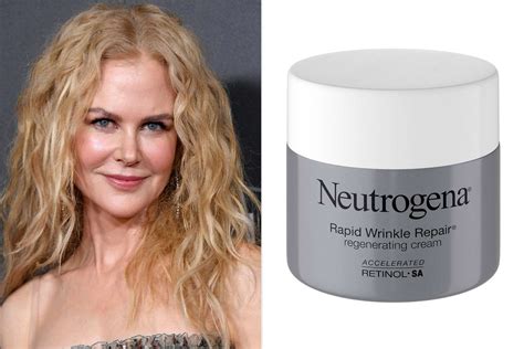 nicole kidman face serum