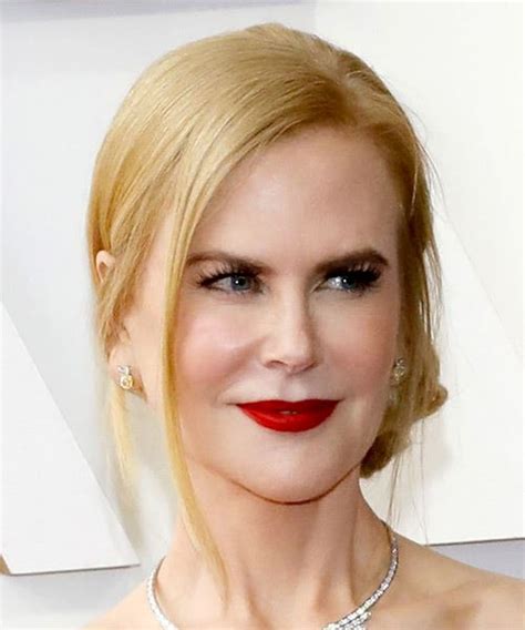 nicole kidman haircut 2022