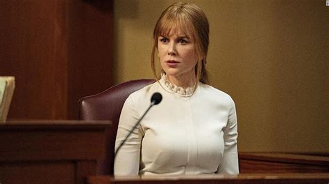 nicole kidman lies series