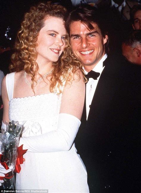 nicole kidman tom cruise marriage