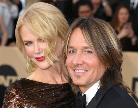 nicole kidman with keith urban