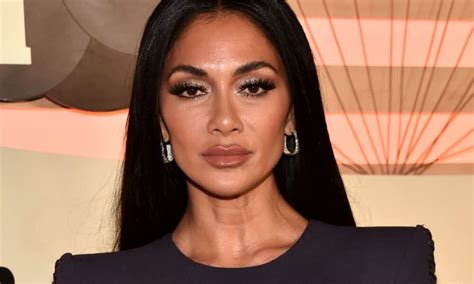 nicole scherzinger age and family