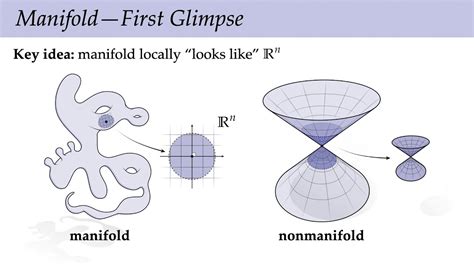 nicolescu geometry of manifolds
