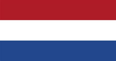 niederlande flagge clipart