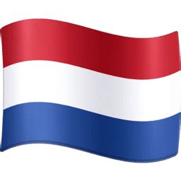 niederlande flagge emoji