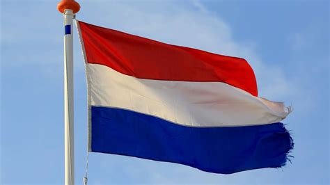 niederlande flagge farben bedeutung