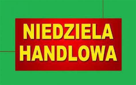 niedziela handlowa 24 12