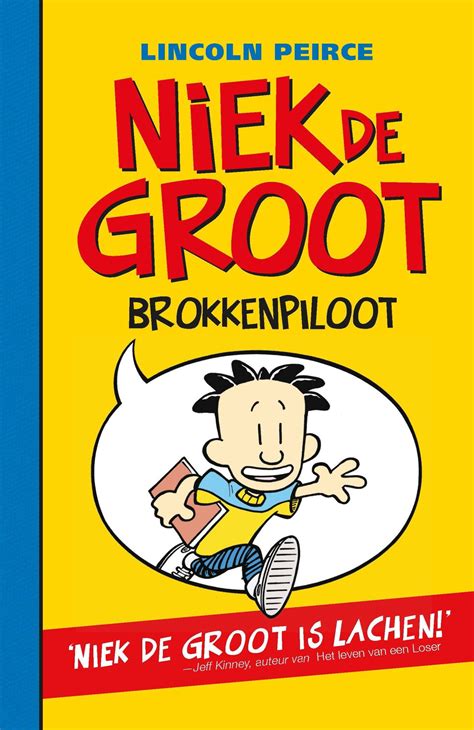 niek de groot boeken