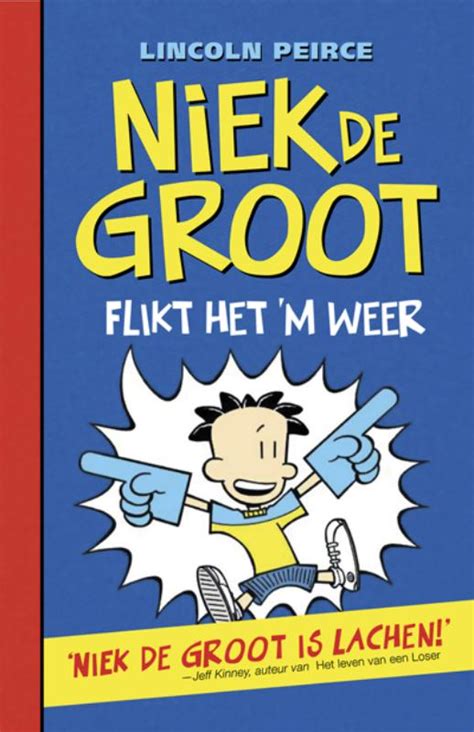 niek de groot flikt het hem weer