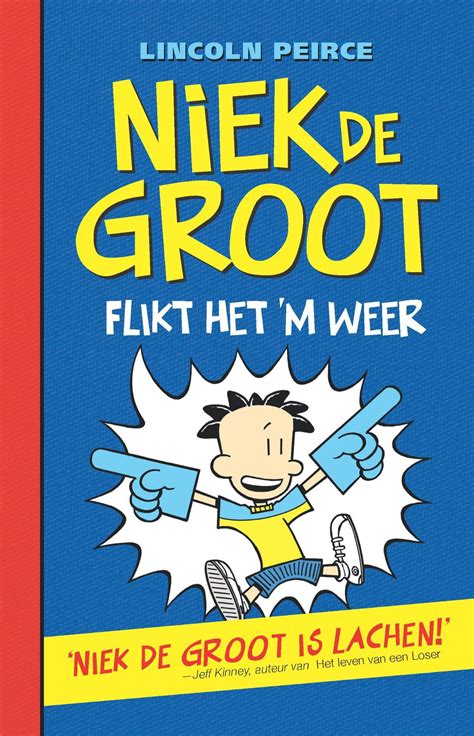 niek de groot flikt het m weer