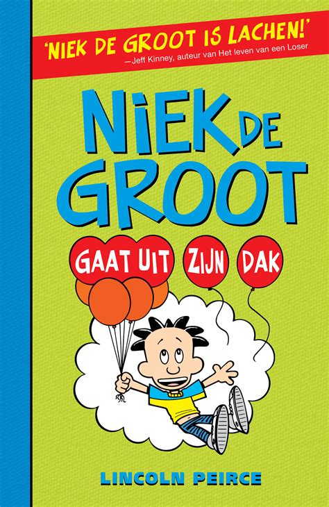 niek de groot gaat uit zijn dak