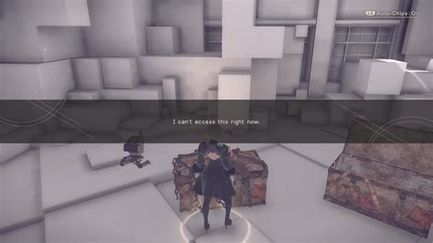 Nier Automata How To Pull Boxes