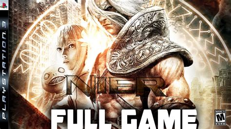 Nier Ps3 Walkthrough