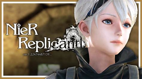 nier replicant brother nier