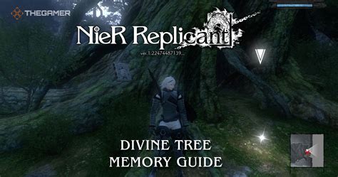 nier replicant divine tree answers