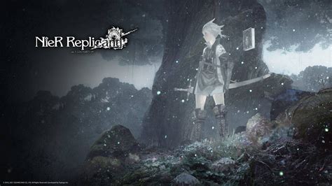 nier replicant forest of myth