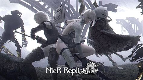 nier replicant opening explained
