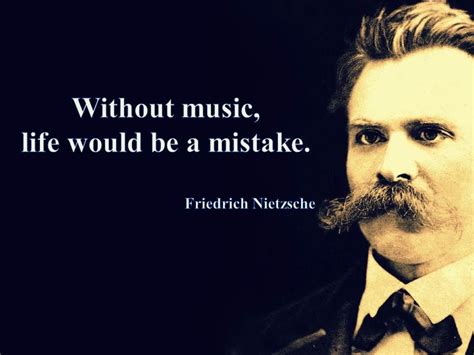 Friedrich Nietzsche La mÃºsica Friedrich nietzsche, Citas del dÃ­a