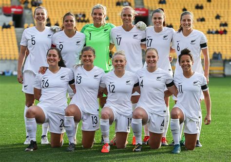 nieuw-zeelands nationaal voetbalteam vrouwen