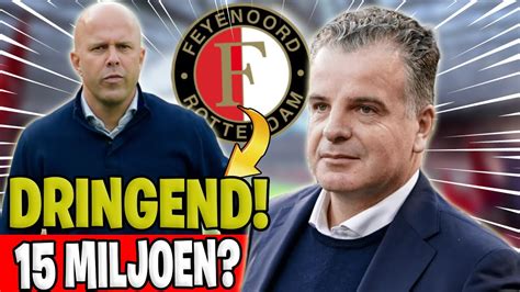 nieuws over feyenoord