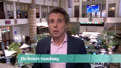 nieuws van de beurs