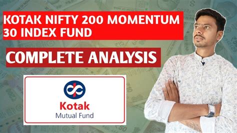 nifty 200 momentum 30 index fund