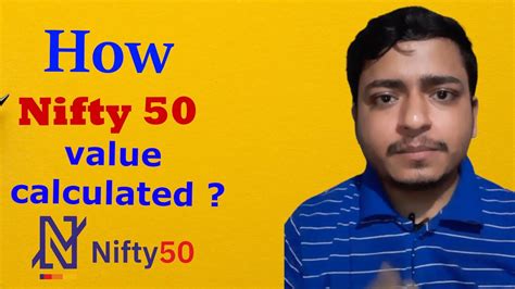 nifty 50 index calculation