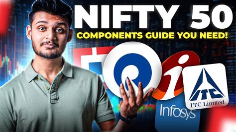 nifty 50 main components