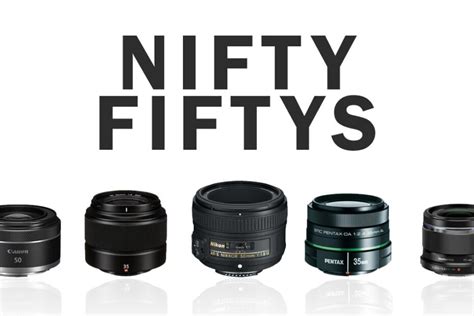 nifty fifty lens 14