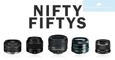 nifty fifty lens cover