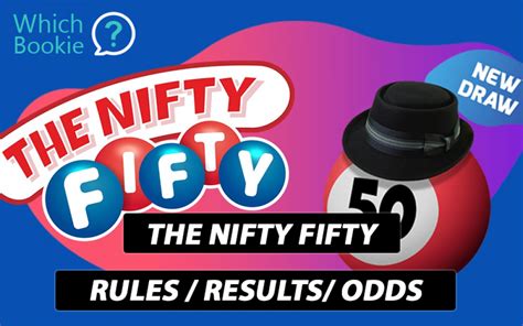 nifty fifty lotto draw