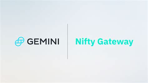 nifty gateway support