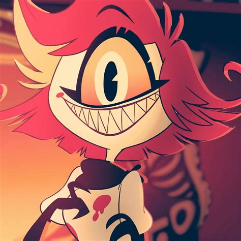 nifty hazbin hotel pfp