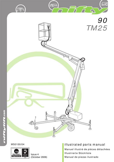 nifty tm50 service manual