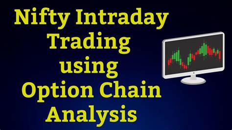 nifty trader option chain analysis