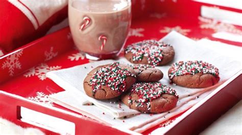 Nigella Lawson Christmas Chocolate Cookies Recipe