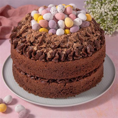 Nigella Easter Chocolate Cake