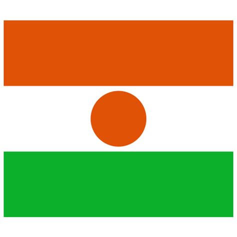 niger country flag emoji
