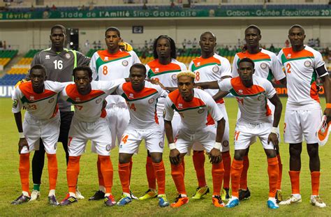 niger football national team