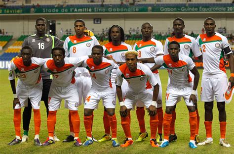 niger national football team