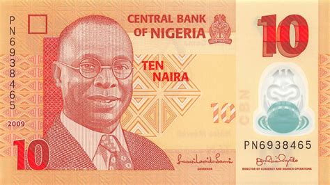 Evolution Of The Nigerian Currency Which One Did You Meet? (Pictures